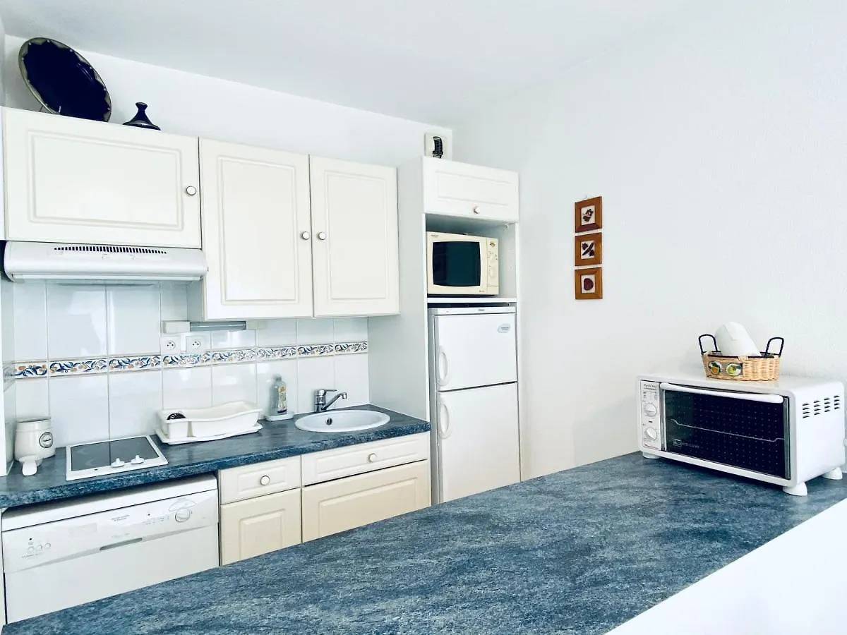 Ref 082 Residence Recente Port Du Crouesty Pour Quatre Personnes Arzon France