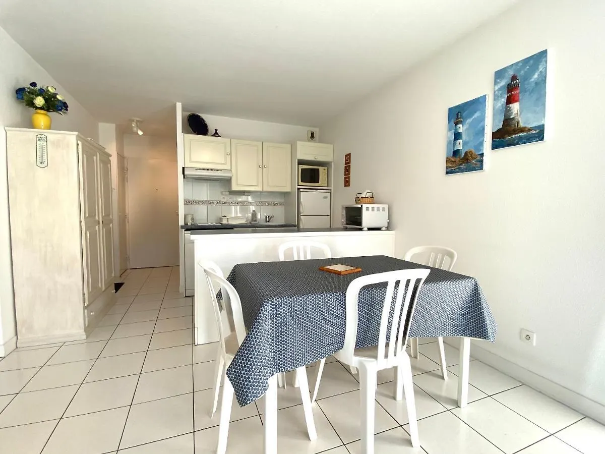 Ref 082 Residence Recente Port Du Crouesty Pour Quatre Personnes Arzon